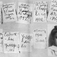 Блокада Ленинграда