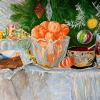 Конкурс к Новому году