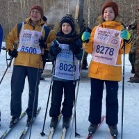Лыжня России 2024