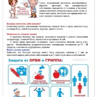Памятка здоровья