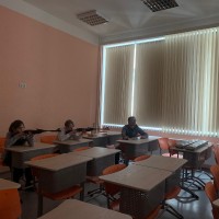 Тренировка. ГТО