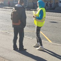 Волонтеры
