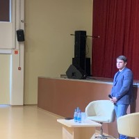 Встреча с Боярским С.М.
