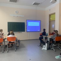 Неделя английского языка