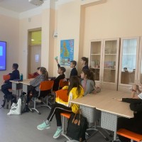 Неделя английского языка