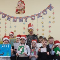 Неделя тематических уроков к Рождеству