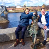 Новгород