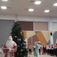 Новый год уже в пути