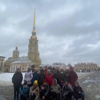 Петропавловская крепость