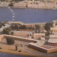 Петропавловская крепость