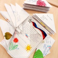 Письмо солдату