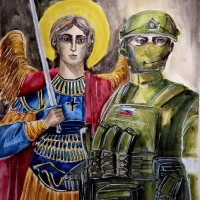 Письмо солдату