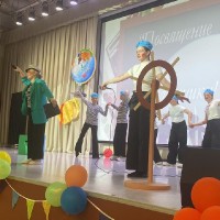 Посвящение в первоклассники 2023