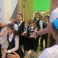Посвящение в первоклассники 2023