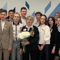 Проект «573 встречи»