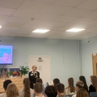 Проект «573 встречи»