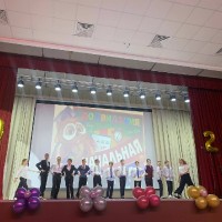 Прощание с начальной школой 2023
