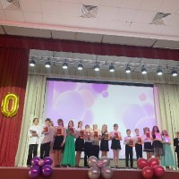 Прощание с начальной школой 2023