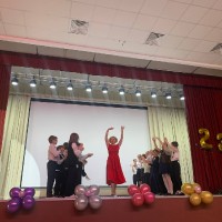 Прощание с начальной школой 2023