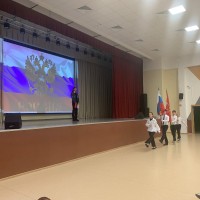 Школьная линейка 5-8