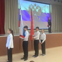 Школьная линейка 5-8