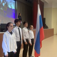 Школьная линейка 5-8