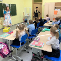 Сказочные физминутки