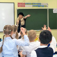 Сказочные физминутки