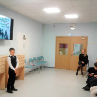 Блокада. Дети