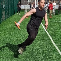 Спортивная эстафета к Дню Победы