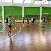 Турнир по волейболу