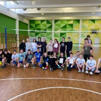 Турнир по волейболу