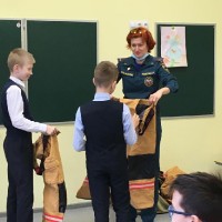 Урок-погружение в профессию