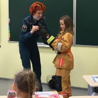 Погружение в профессию