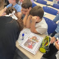 Уроки к ДНЕдинства