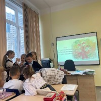Уроки к ДНЕдинства