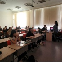 Уроки профориентации