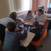 Уроки профориентации
