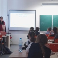 Уроки профориентации