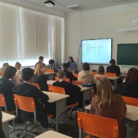 Уроки профориентации