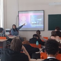 Уроки профориентации