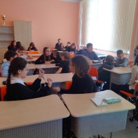 Уроки профориентации