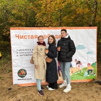 Волонтеры 2023-2024