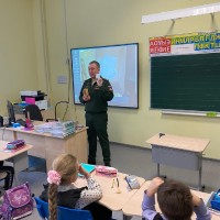 Встреча с интересными людьми