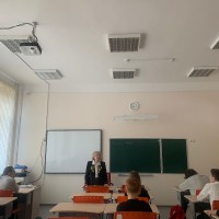 Встреча с ветераном
