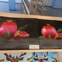 Выставка рисунков